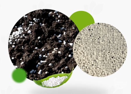 POLCALC Wapno granulowane – nawóz 93-98% CaCO3