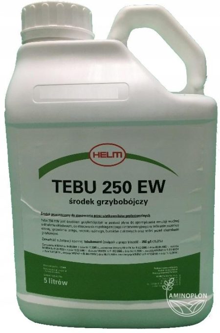 Tebu (250EW) HELM – preparat grzybobójczy z tebukonazolem