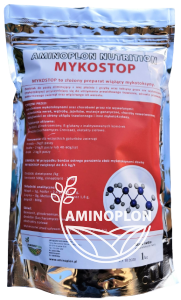 Aminoplon Nutrition Mykostop - higienizacja paszy, niszczenie grzybów i pleśni, ochrona przed mykotoksynami