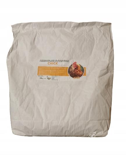 Chick – najlepsze witaminy i minerały dla drobiu – szczególnie lubiane przez nioski gęsi kaczki i brojlery – materiał paszowy