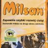 SANO Milsan 25kg - mleko zastępcze dla cieląt od 3 tyg - materiał paszowy