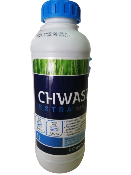 CIECH Chwastox EXTRA (300SL) – środek do zwalczania podstawowych chwastów w uprawach zbóż