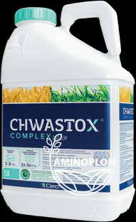 CIECH Chwastox Complex (260EW) - na chwasty w trawnikach, na boiskach i na polach golfowych