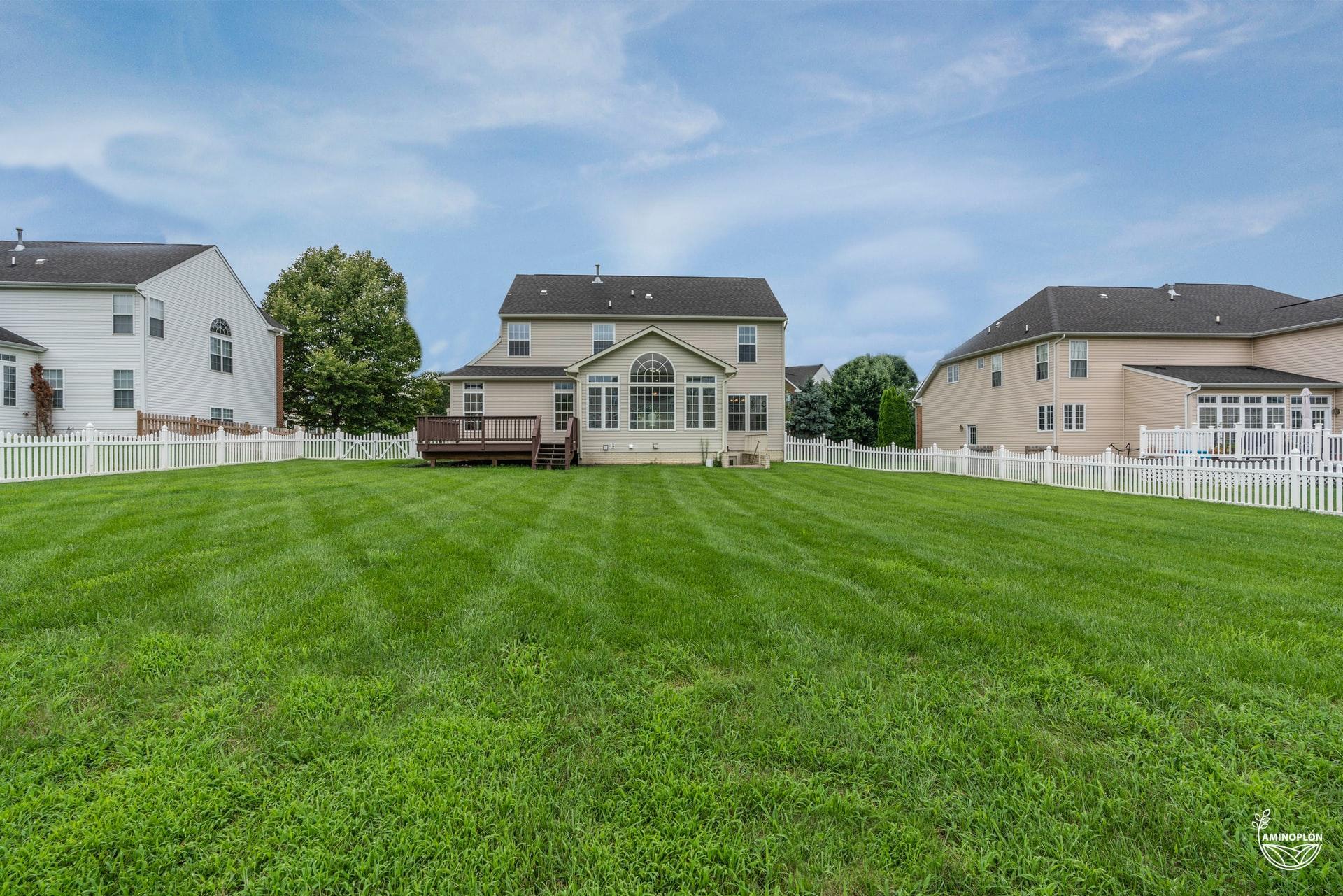 GRANUM Trawa rekreacyjna - tworzy zwartą murawę do wypoczynku i zabawy