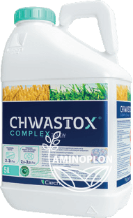 CIECH Chwastox Complex (260EW) – na chwasty w trawnikach, na boiskach i na polach golfowych