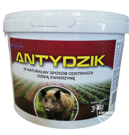 AGROL Antydzik – środek odstraszający zwierzynę płową