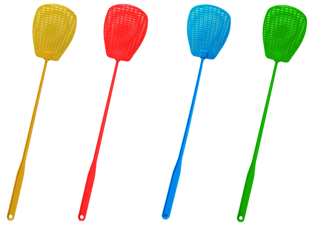 BROS Packa na muchy - lekka, poręczna i trwała