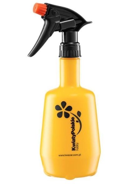 KWAZAR Opryskiwacz Bratek – ekonomiczny, hobbystyczny sprzęt do pielęgnacji roślin, do prac domowych