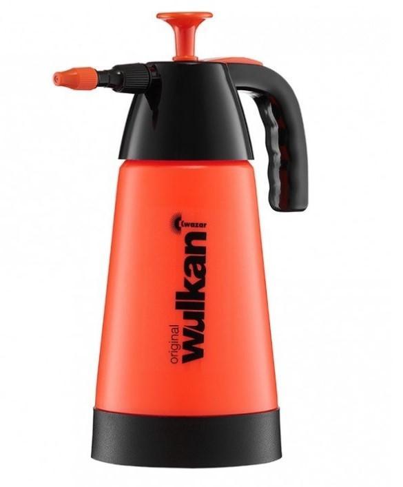KWAZAR Wulkan - Profesjonalny opryskiwacz ciśnieniowy do prac ogrodowych