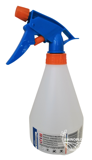 Opryskiwacz ręczny Greenmill Basic - wielofunkcyjny, lekki