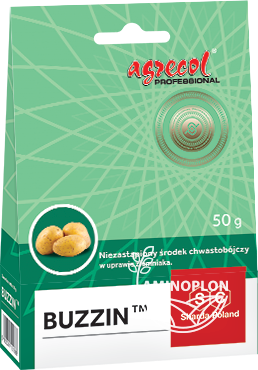 SHARDA POLAND Buzzin - na chwasty dwuliścienne i niektóre jednoliścienne w uprawie ziemniaka