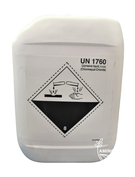 CCC 750SL TAMINCO BVBA – Antywylegacz, regulator wzrostu i rozwoju roślin, skracanie źdźbła