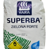 YARAMILA Superba Zielona Forte 8-11-36 + ME 25kg - nawóz N-P-K do roślin ogrodniczych