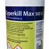 ARYSTA Cyperkill Max (500EC) - środek owadobójczy do zwalczania szkodników ssących i gryzących w roślinach rolniczych, warzywnych i ozdobnych