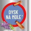 BROS Dysk na mole 1szt - skuteczny na mole odzieżowe