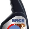 BROS Płyn odstrasza psy i koty 500ml - odstraszanie zapachem