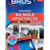 BROS Pułapka na mole spożywcze Max 1szt - podwójne działanie
