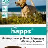 HAPPS obroża przeciw pchłom i kleszczom dla psów