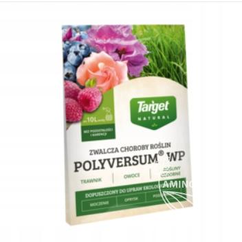 TARGET Polyversum – naturalny środek chroniący strefę korzeniową i naziemną roślin przed chorobami grzybowymi