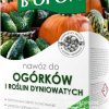 BIOPON Nawóz ogórki i inne rośliny dyniowate - zaspokaja wysokie wymagania pokarmowe