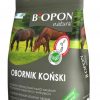 BIOPON Obornik koński granulowany - naturalne odżywienie dla roślin
