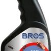 BROS 007 Spray na owady biegające - skuteczny przeciw prusakom, karaluchom, pluskwom, rybikom, mrówkom
