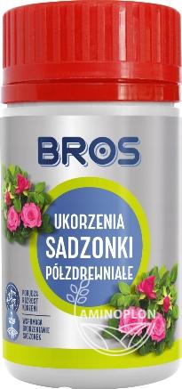 BROS Ukorzeniacz do sadzonek półzdrewniałych