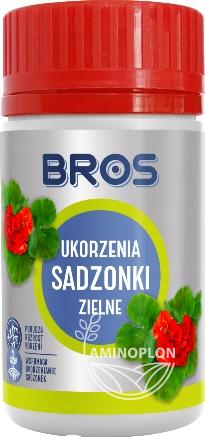 BROS Ukorzeniacz do sadzonek zielonych