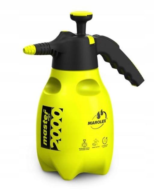MAROLEX MASTER ERGO - wysokiej jakości ręczne opryskiwacze ciśnieniowe