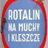 BROS Rotalin (25SC) - koncentrat do tworzenia powłoki zwalczającej muchy i inne owady