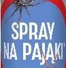 BROS Spray do zwalczania pająków domowych - na owady działa natychmiastowo, na powierzchnie ochronnie
