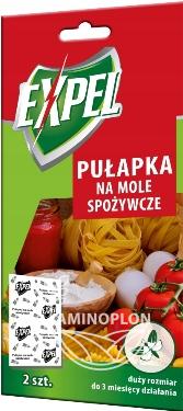 EXPEL Pułapka na mole spożywcze