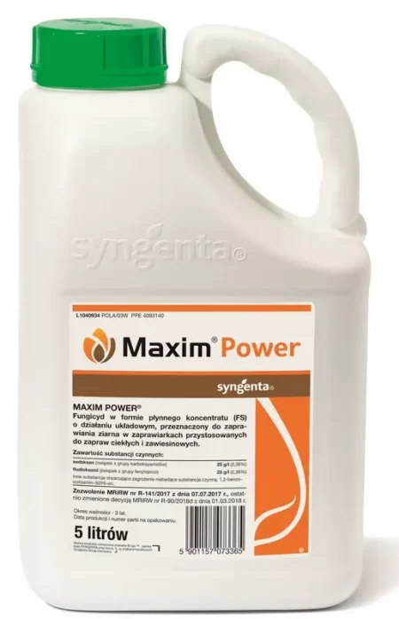 Syngenta Maxim Power 5L