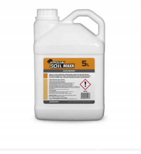AGROMIX Atpolan Soil Maxx – Doglebowy adjuwant zwiększający przyswajalność środków ochrony roślin