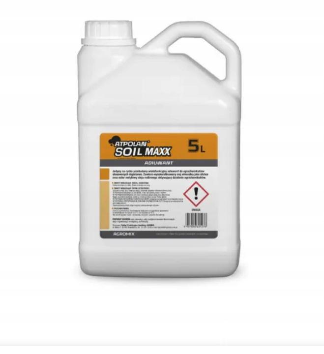 AGROMIX Atpolan Soil Maxx - Doglebowy adjuwant zwiększający przyswajalność środków ochrony roślin
