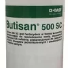 BASF Butisan (500SC) - do przedwschodowego niszczenia chwastów w uprawie rzepaku ozimego