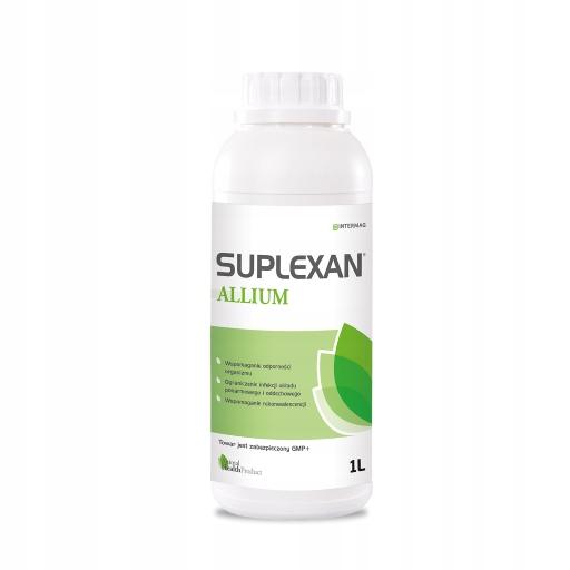 INTERMAG Allium - Immunostymulator zawierający alicynę i ajoen *mat paszowy*