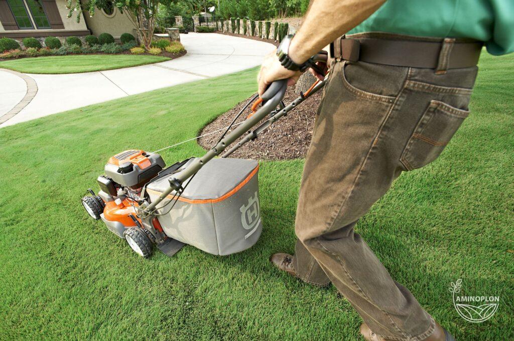 BIOPON Piękny Trawnik Całoroczny Program Nawozowy do trawnika