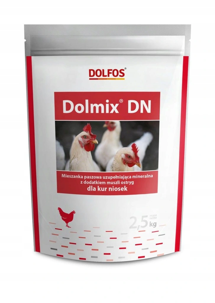 Dolfos Dolmix DN 2,5kg