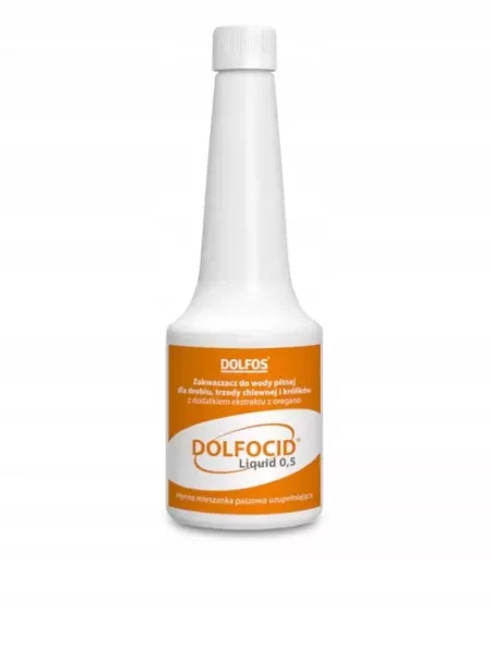 Dolofos Dolfocid Liquid 500ml