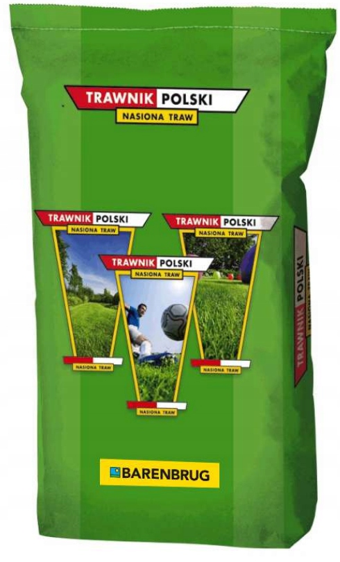 BARENBRUG TRAWA BOISKOWA – Sportowa „Trawnik Polski”