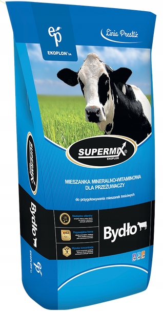 EPOPLON Pakiet mineralny dla krów mlecznych