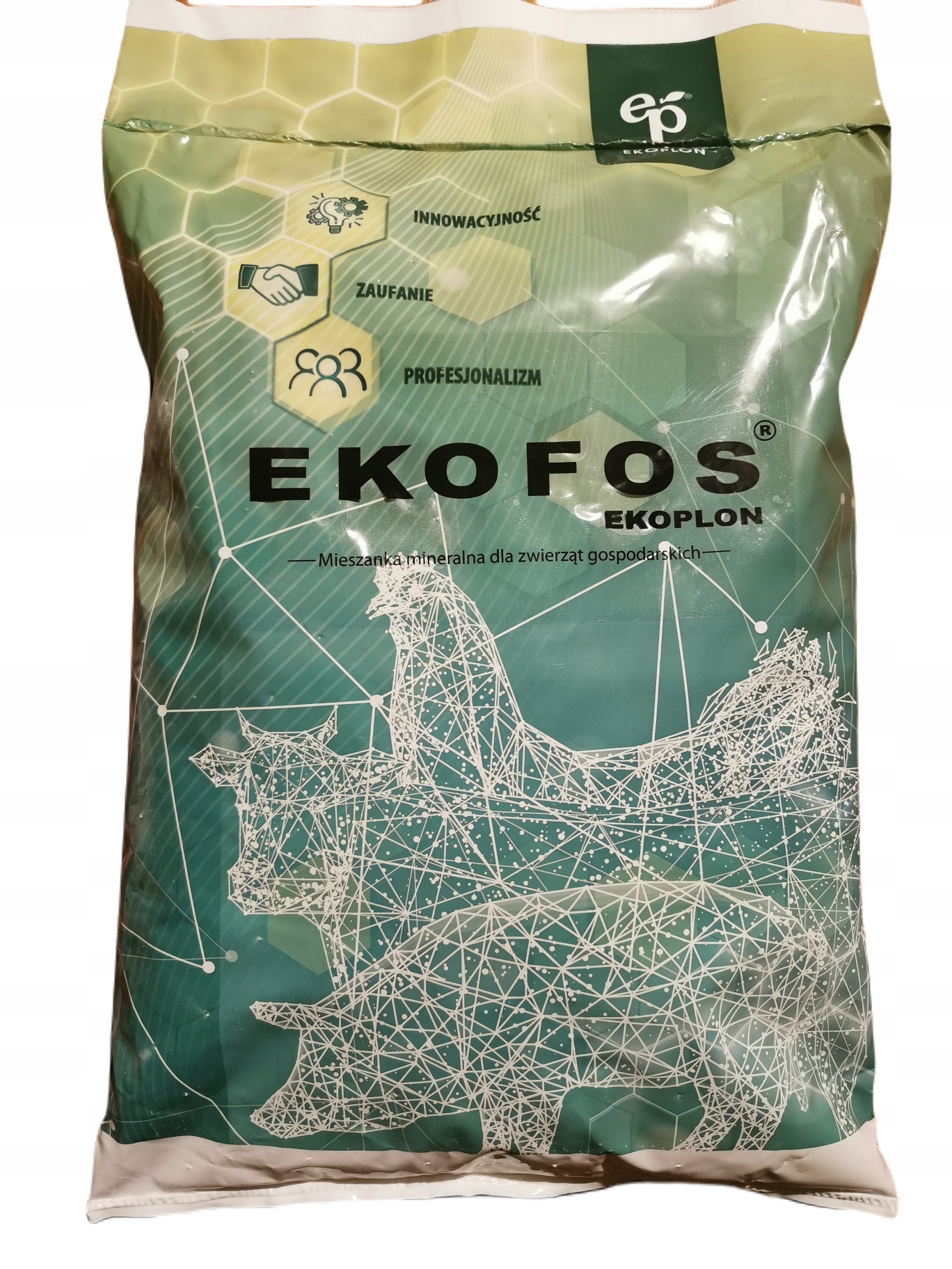 EKOPLON EKOFOS mieszanka mineralna na kanibalizm