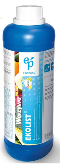 EKOPLON EKOLIST Warzywa Plus - płynny nawóz NPK zapewniający wysokie plony warzyw