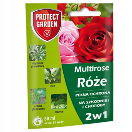 Multirose 50ml SBM Róże pełna ochrona
