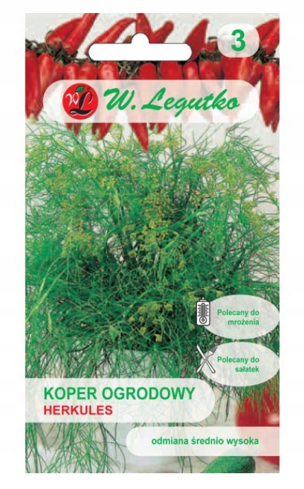 LEGUTKO Koper ogrodowy Herkules 5g