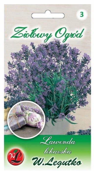 LEGUTKO Lawenda Lekarska 0,2g