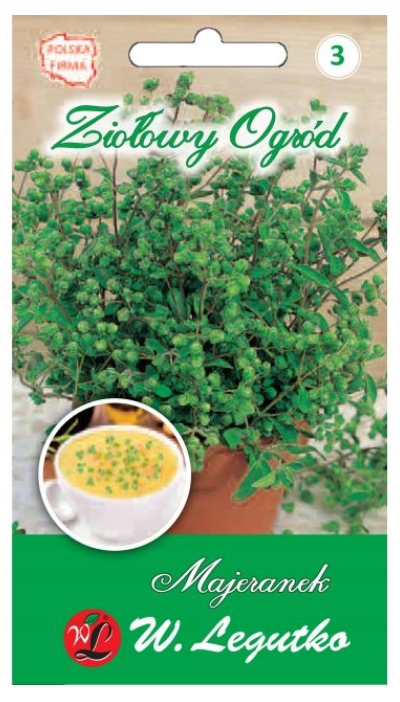 LEGUTKO Majeranek 0,75g