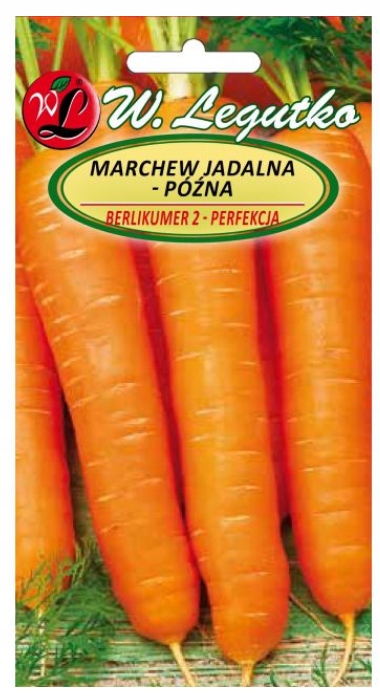 LEGUTKO Późna Marchew Berlikumer 2 Perfekcja 5g
