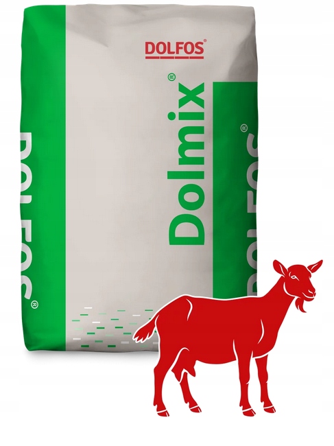 DOLFOS DOLMIX CAPRI - mieszanka uzupełniająca dla kóz i koźląt